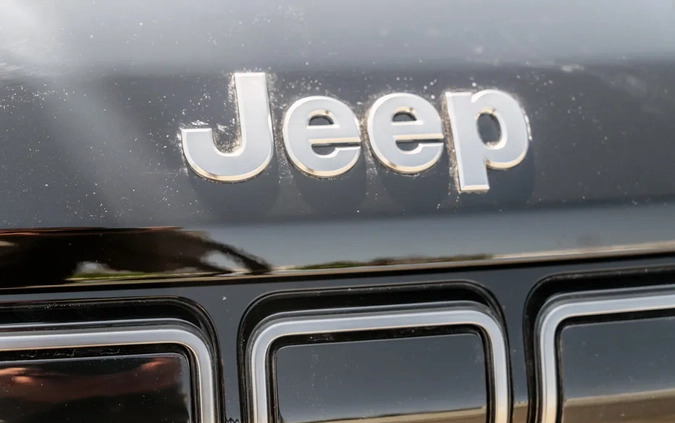 Jeep Avenger cena 124306 przebieg: 5, rok produkcji 2023 z Poznań małe 436